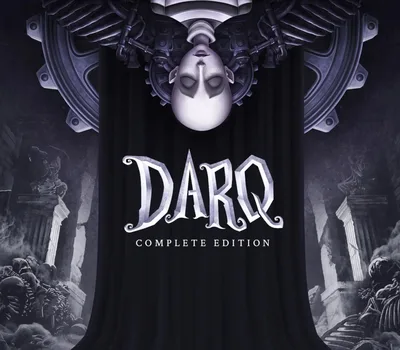 DARQ Complete Edition Steam CD Key — лицензионный ключ