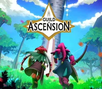 Guild of Ascension Steam CD Key — лицензионный ключ