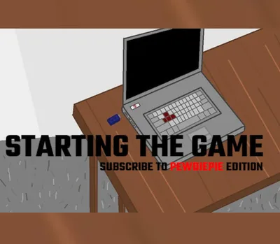 Starting The Game Steam CD Key — лицензионный ключ