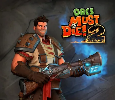 Orcs Must Die! 2 EU PC Steam CD Key — лицензионный ключ