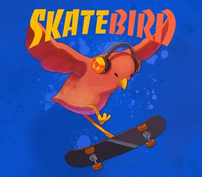 SkateBIRD Steam CD Key — лицензионный ключ