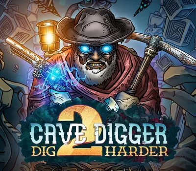 Cave Digger 2: Dig Harder PC Steam CD Key — лицензионный ключ