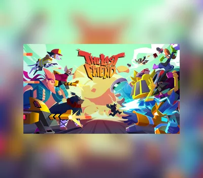 The Last Friend Steam CD Key — лицензионный ключ