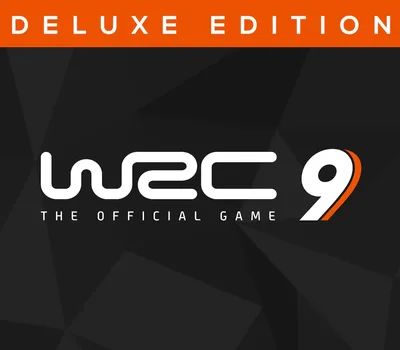 WRC 9 FIA World Rally Championship Deluxe Edition PC Steam CD Key — лицензионный ключ