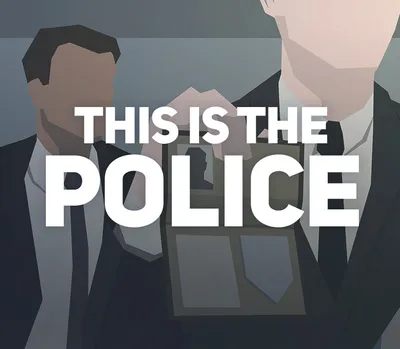 This Is the Police EU XBOX One CD Key — лицензионный ключ