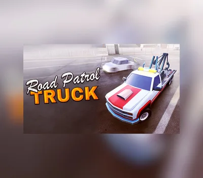 Road Patrol Truck Steam CD Key — лицензионный ключ