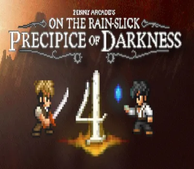 Penny Arcade's On the Rain-Slick Precipice of Darkness 4 Steam CD Key — лицензионный ключ