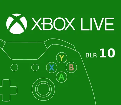 XBOX Live BRL 10 Prepaid Card BR — лицензионный ключ