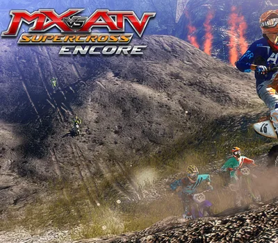 MX vs. ATV Supercross Encore EU XBOX One / Xbox Series X|S CD Key — лицензионный ключ