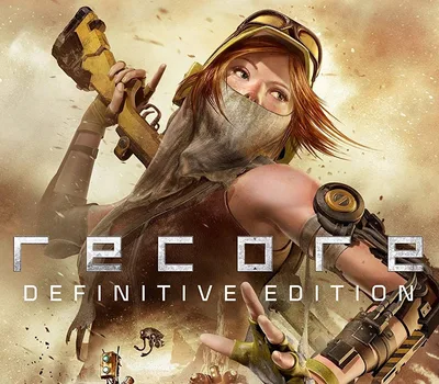 ReCore Definitive Edition EU XBOX One CD Key — лицензионный ключ
