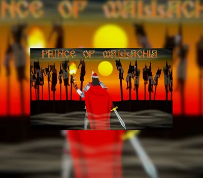 Prince Of Wallachia Steam CD Key — лицензионный ключ