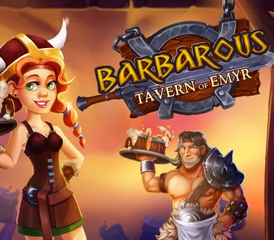 Barbarous: Tavern Of Emyr Steam CD Key — лицензионный ключ