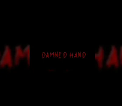Damned Hand Steam CD Key — лицензионный ключ
