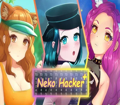 Neko Hacker Plus PC Steam CD Key — лицензионный ключ