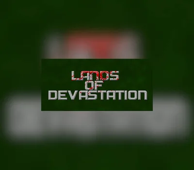 Lands Of Devastation Steam CD Key — лицензионный ключ