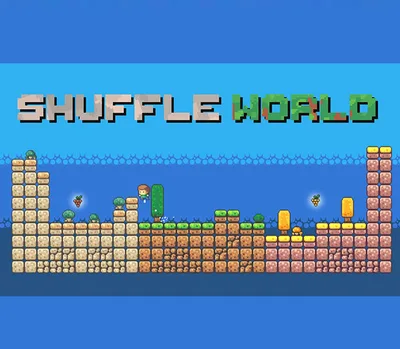 Shuffle World Steam CD Key — лицензионный ключ