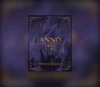 Anno 1701 History Edition Ubisoft Connect CD Key — лицензионный ключ