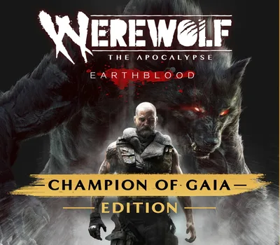 Werewolf The Apocalypse - Earthblood Champion Of Gaia Edition US XBOX One / Xbox Series X|S CD Key — лицензионный ключ