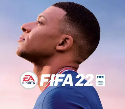 FIFA 22 PC EA App CD Key — лицензионный ключ