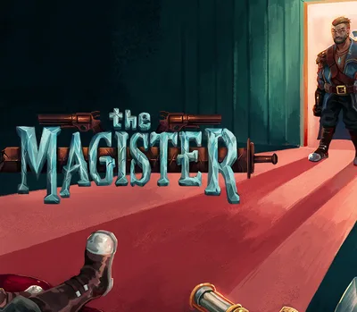 The Magister Steam CD Key — лицензионный ключ