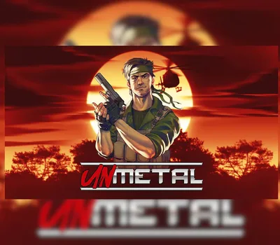 UnMetal PC Steam CD Key — лицензионный ключ