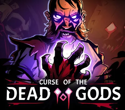 Curse of the Dead Gods EU XBOX One CD Key — лицензионный ключ