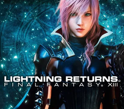 Lightning Returns: Final Fantasy XIII EU Steam CD Key — лицензионный ключ