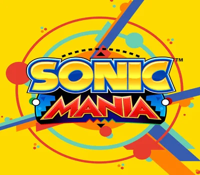 Sonic Mania EU Nintendo Switch CD Key — лицензионный ключ