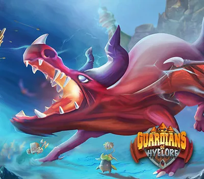 Guardians of Hyelore Steam CD Key — лицензионный ключ
