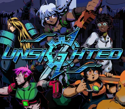 UNSIGHTED PC Steam CD Key — лицензионный ключ
