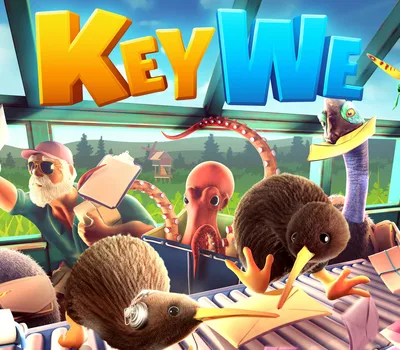 KeyWe EU PC Steam CD Key — лицензионный ключ