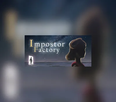 Impostor Factory PC Steam CD Key — лицензионный ключ