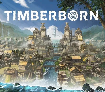 Timberborn Steam CD Key — лицензионный ключ