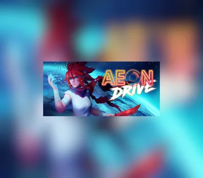 Aeon Drive PC Steam CD Key — лицензионный ключ