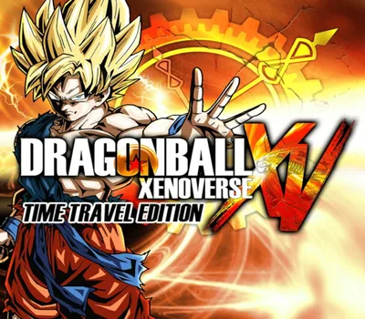 Dragon Ball Xenoverse: Time Travel Edition EU XBOX One CD Key — лицензионный ключ