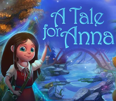 A Tale for Anna Steam CD Key — лицензионный ключ