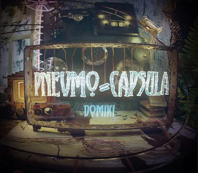 Pnevmo-Capsula: Domiki Steam CD Key — лицензионный ключ