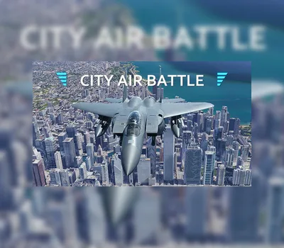 City Air Battle Steam CD Key — лицензионный ключ