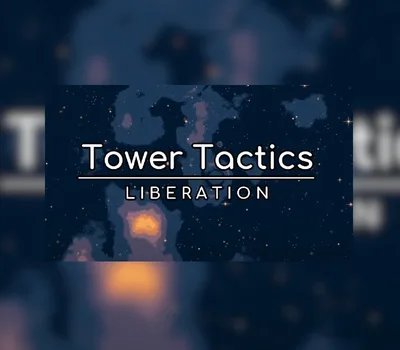 Tower Tactics: Liberation Steam CD Key — лицензионный ключ
