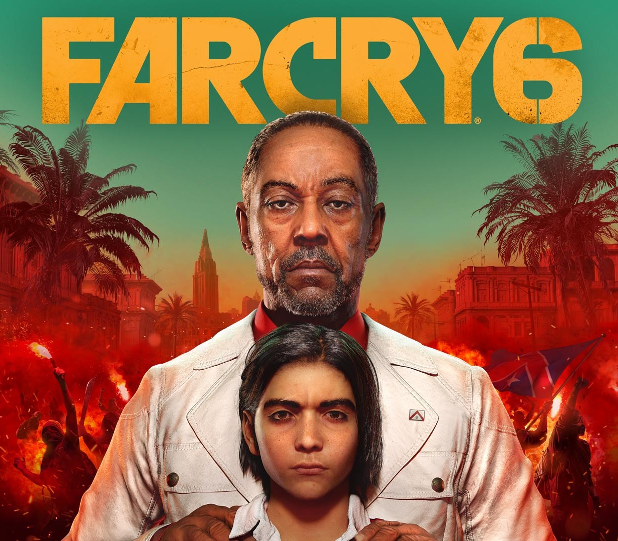 Far Cry 6 EU Ubisoft Connect CD Key