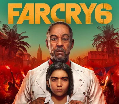 Far Cry 6 EU XBOX One CD Key — лицензионный ключ