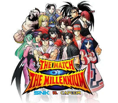 SNK vs Capcom - Match of the Millennium Steam CD Key — лицензионный ключ