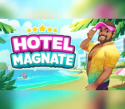 Hotel Magnate PC Steam CD Key — лицензионный ключ
