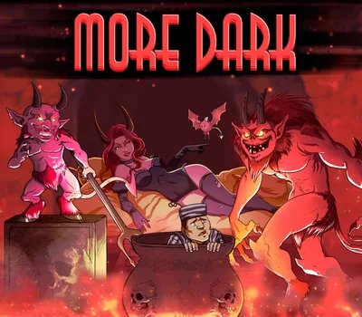 More Dark Steam CD Key — лицензионный ключ