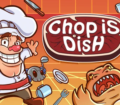 Chop is dish PC Steam CD Key — лицензионный ключ