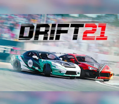 DRIFT21 EU PC Steam CD Key — лицензионный ключ