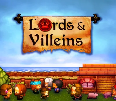 Lords and Villeins PC Steam CD Key — лицензионный ключ