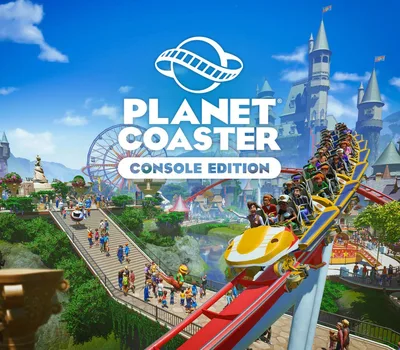 Planet Coaster: Console Edition EU XBOX One CD Key — лицензионный ключ