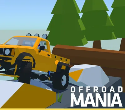 Offroad Mania Steam CD Key — лицензионный ключ