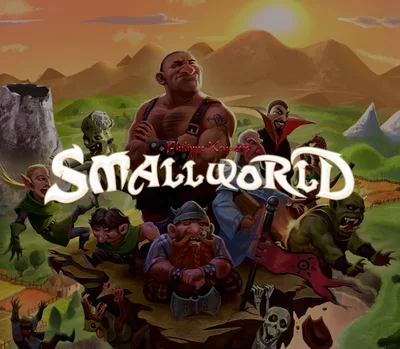 Small World PC Steam CD Key — лицензионный ключ